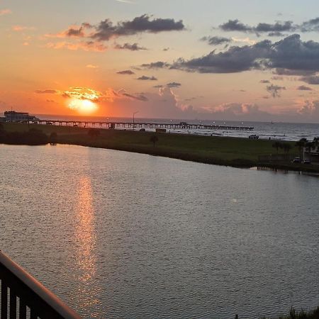 Gulf View, Flip Flop Oasis Gvr06432 Leilighet Galveston Eksteriør bilde