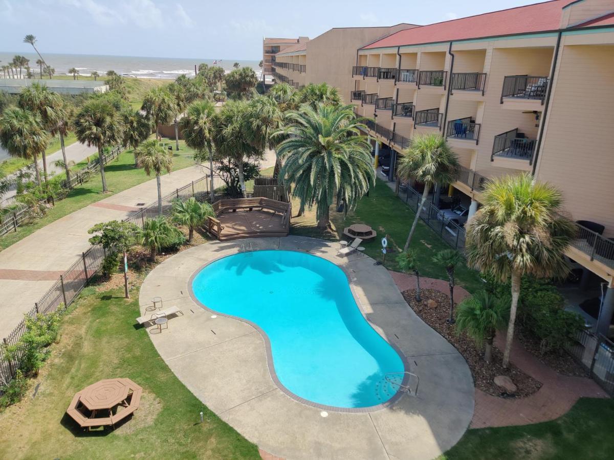 Gulf View, Flip Flop Oasis Gvr06432 Leilighet Galveston Eksteriør bilde