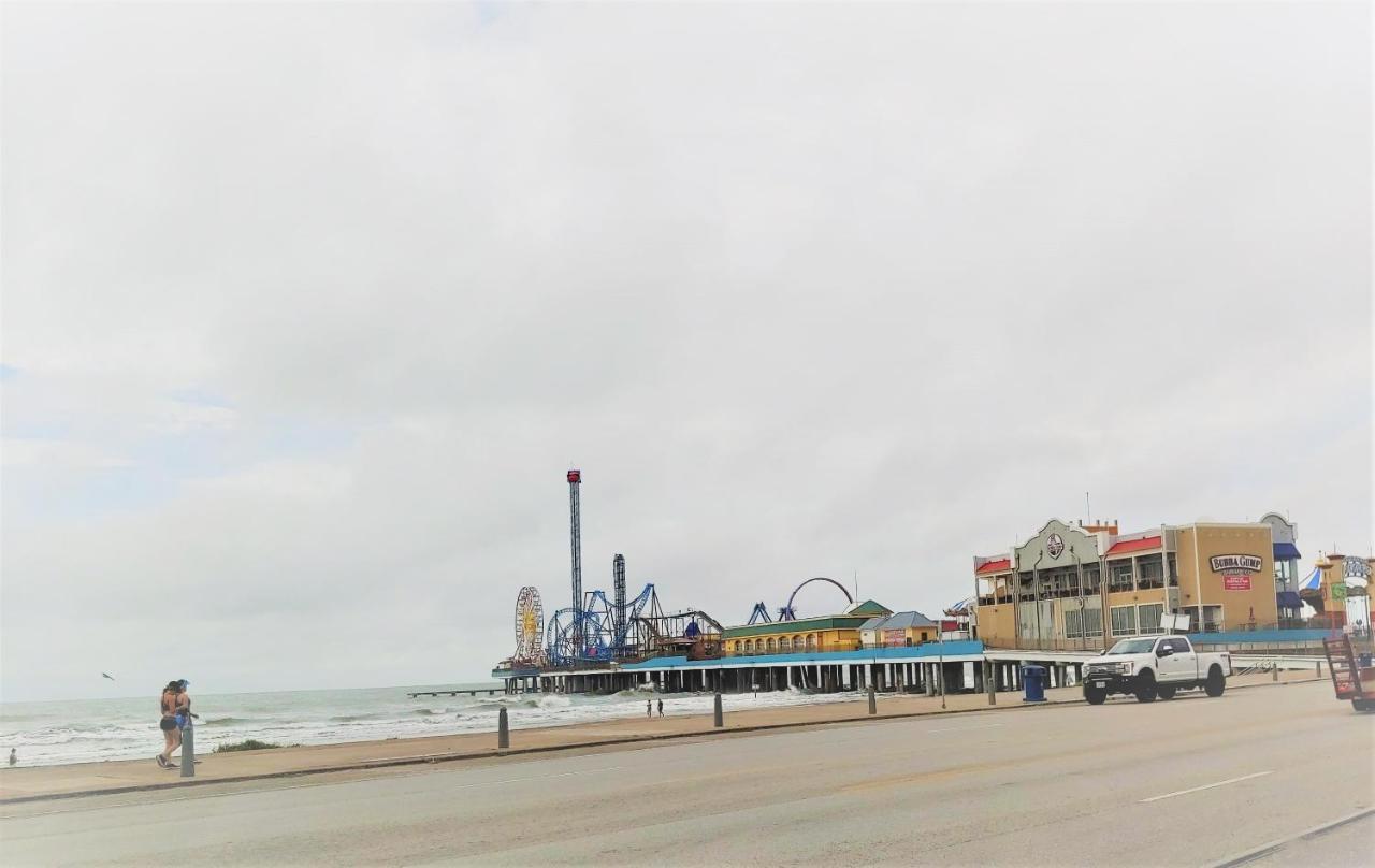 Gulf View, Flip Flop Oasis Gvr06432 Leilighet Galveston Eksteriør bilde