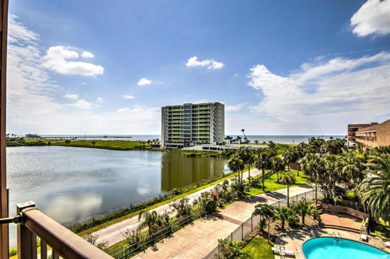 Gulf View, Flip Flop Oasis Gvr06432 Leilighet Galveston Eksteriør bilde