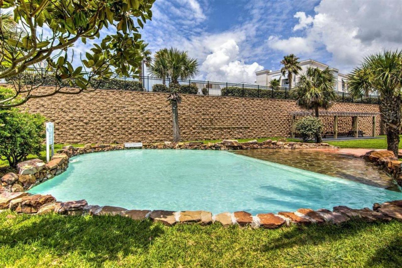 Gulf View, Flip Flop Oasis Gvr06432 Leilighet Galveston Eksteriør bilde