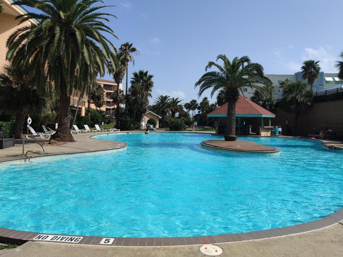 Gulf View, Flip Flop Oasis Gvr06432 Leilighet Galveston Eksteriør bilde