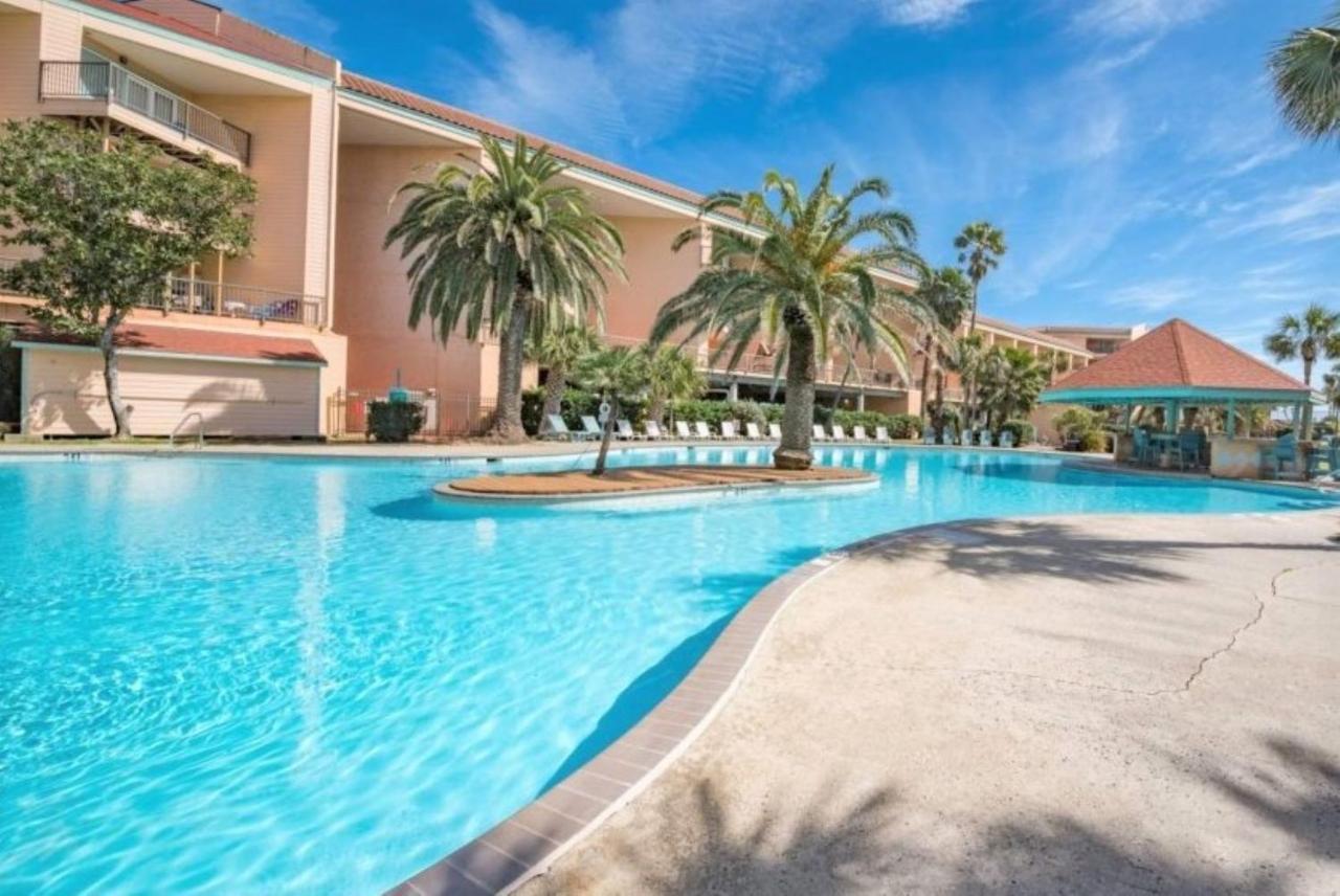 Gulf View, Flip Flop Oasis Gvr06432 Leilighet Galveston Eksteriør bilde