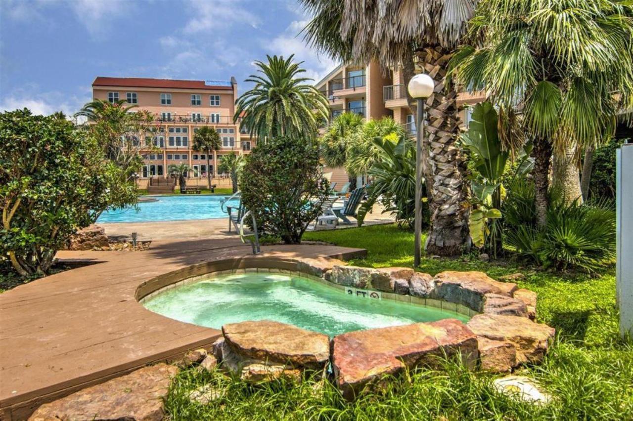 Gulf View, Flip Flop Oasis Gvr06432 Leilighet Galveston Eksteriør bilde