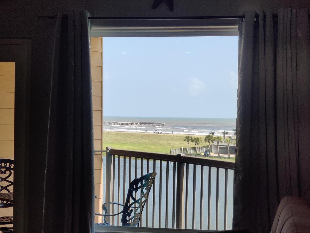 Gulf View, Flip Flop Oasis Gvr06432 Leilighet Galveston Eksteriør bilde